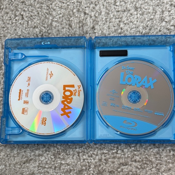 Dr. Seuss' The Lorax Blu-ray + DVD - Picture 3 of 3